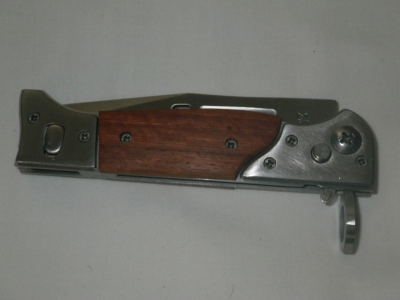 AK47 Auto Open Knife - New