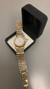 Jalga Jeweled Watch