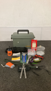 Wilderness Survival Kit