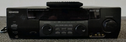 Kenwood Surround Receiver
