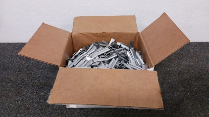 Box of Uline Steel Strapping Seals
