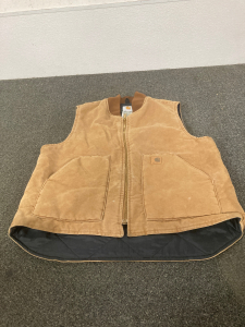 Carhartt vest