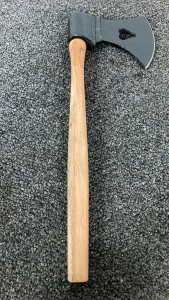 Throwing Axe