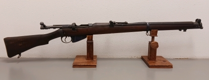 Enfield 1916 .303 Bolt-Action Rifle --B3609