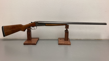 J.C. Higgins Model 101.7 20Ga Side By Side Break Action Shotgun&mdash; NVSN
