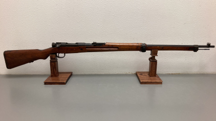 Japanese Arisaka Type 99 7.7 JAP Bolt Action Rifle&mdash; 30003