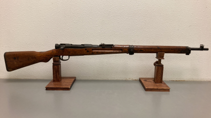 Japanese Arisaka Type 99 7.7 JAP Bolt Action Rifle&mdash;87085
