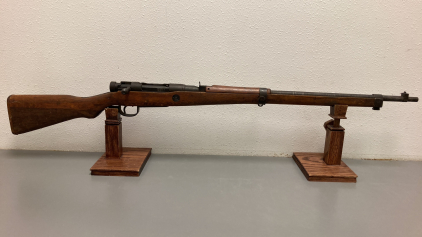 Japanese Arisaka Type 99 7.7 JAP Bolt Action Rifle&mdash; 372