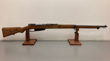 Turkish Gewehr Model 88/055 7.92X57 Bolt Action Rifle&mdash; 10560
