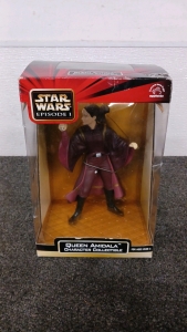Star Wars Queen Amidala Collectible