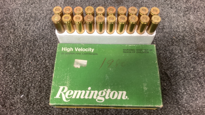 (20) Rounds Remington 30-06 Springfield Ammo