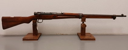 Japanese Arisaka Type 99 7.7 Jap Bolt-Action Rifle --81302