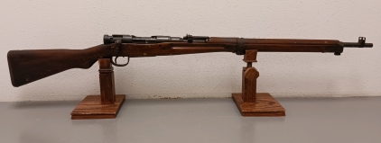 Japanese Arisaka Type 99 7.7 Jap Rifle --521