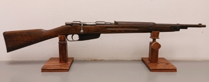 Beretta Cardone M91/28 6.5&times;52 Bolt-Action Rifle --UB8467