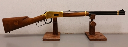 Winchester Model 94 30-30 "Golden Spike Commemorative" Rifle --GS50043