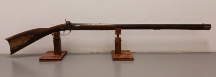 Pedersoli Black Powder Boys Rifle 45 Cal --020889