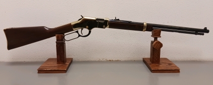 Henry H004 Goldenboy .22LR Rifle --GB771433