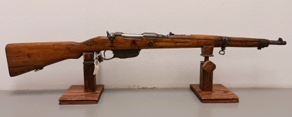 Steyr 1895 8X50R Carbine --650