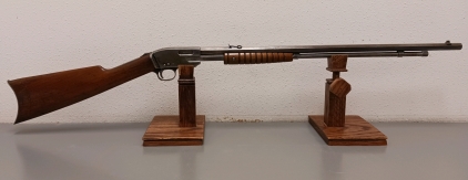 Meriden Model 15 .22LR Pump-Action Rifle --16752