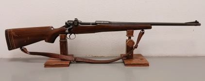 Remington Model of 1917 30-06 Rifle -- 512638