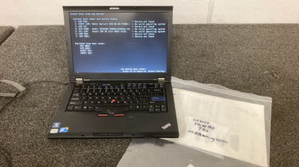 Lenovo Thinkpad T410