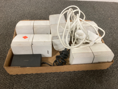 Bose speakers