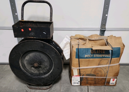 Bander & Poly Strapping