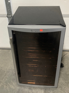 Magic chef wine cooler