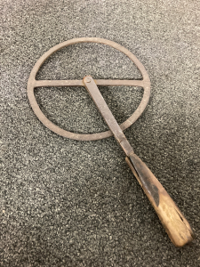 Vintage Wheel Wright Traveller