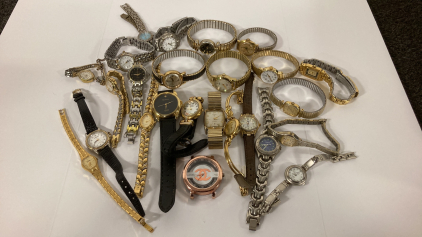 Assorted Watches