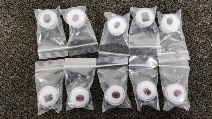 Assorted "Gem Stones"