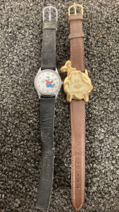Lorus Goofy Watches