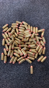 (100) Rounds Win 40 S&W Ammo