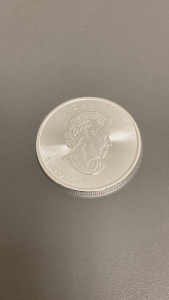 1 Oz Round .999 Fine Silver&mdash; Verified Authentic