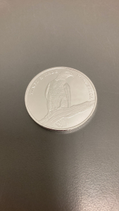 1 Oz Round .999 Fine Silver&mdash; Verified Authentic
