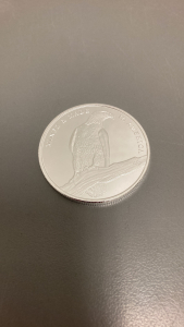 1 Oz Round .999 Fine Silver&mdash; Verified Authentic