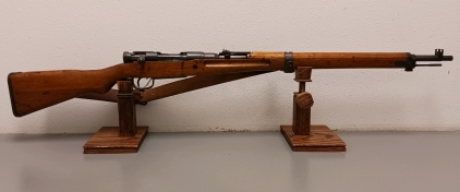 Arisaka Type 99 7.7 Bolt-Action Rifle --37590