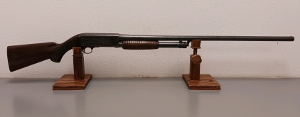 Ithaca Model 37 12-Gauge Pump-Action Shotgun --121973