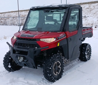 2018 Polaris Ranger XP1000 Side by Side