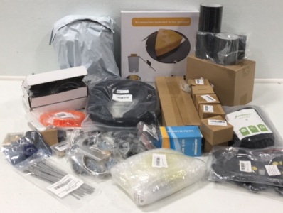 Various Hardware For Indoor, Outdoor and Garden
