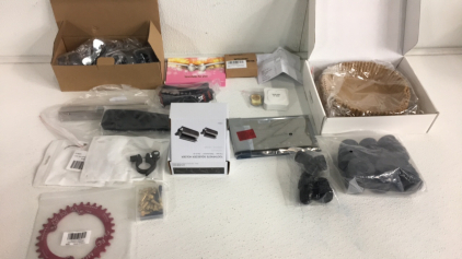 Caster Wheels - 32T Sprocket - Toothpaste Sqeezer