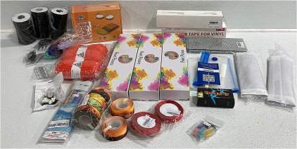 Arts And Crafts Lot