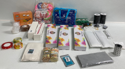 Arts And Crafts Lot