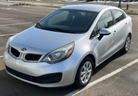 2015 Kia Rio - Bank Repo - 112K Miles!