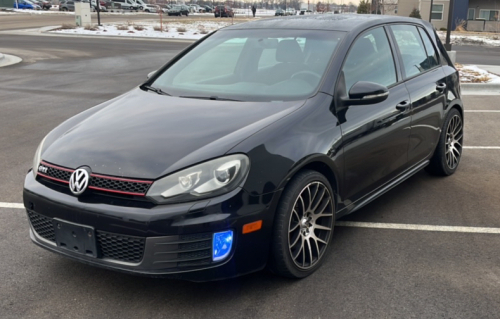 2010 Volkswagen GTI - Bank Repo - Bluetooth!