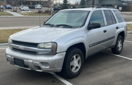 2004 Chevrolet Trailblazer - Bank Repo - 4x4!