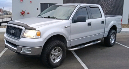 2005 Ford F-150 - 4x4!
