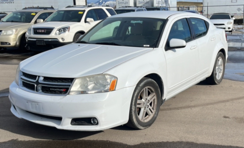 2013 Dodge Avenger - Bank Repo - 94K Miles!