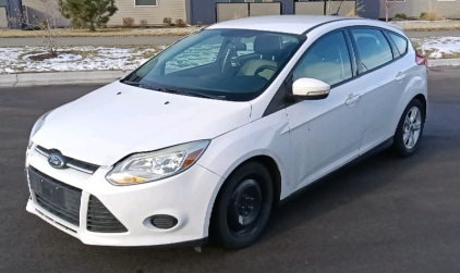 2014 Ford Focus - Bluetooth!