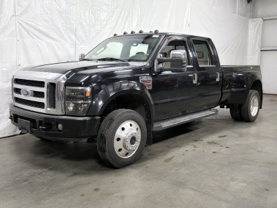 2008 Ford F450 4x4 Dually - Super Nice!